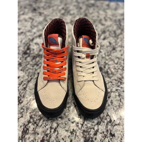 VANS sk8 Hi Gore Tex turtle dove marshmallow shoe size men’s 6.5 womens 8 - Picture 4 of 15